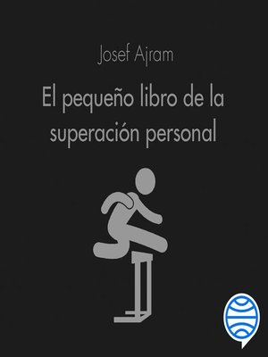 cover image of El pequeño libro de la superación personal